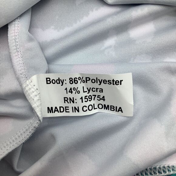 The Bubble Womens Emily‎ Tank Top Green Size Medium NWT - Picture 7 of 9